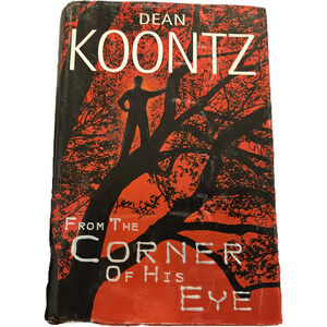 From the corner of his eye by Dean Koontz 0553801341 bantam